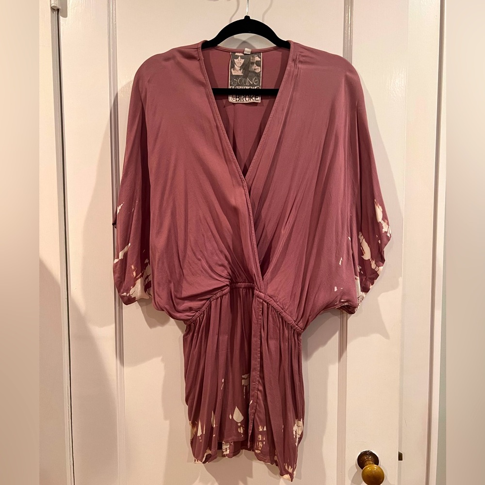Young Fabulous and Broke dress.